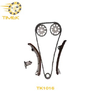 TK1016 Toyota 4ZZFE Auris 3ZZFE Avensis New Timing Camshaft Chain Kit from China Manufacturing