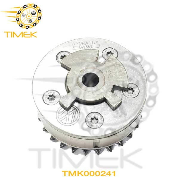 TMK000241 AUDI VOLKSWAGEN VW PASSAT CC TOUAREG Q7 3.6L 03H109087A CAM PHASER VVT GEAR Featured Image