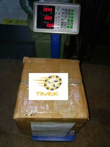 O kit Performance Timing Chain foi exportado para a Europa pela TimeK Industrial Co.,Ltd