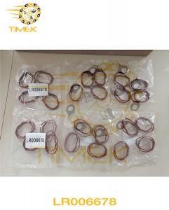 Changsha TimeK Industrial Co., Ltd.의 TK0699 랜드로버 4.2 Aj100 2006-2009 타이밍 체인 키트
