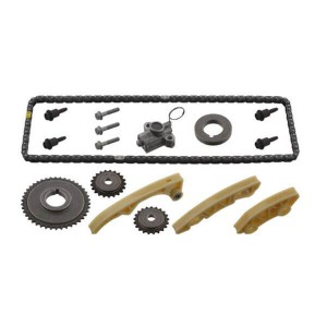FEBI 33046 SWAG 99 13 3046 ALFA ROMEO FIAT OPEL VAUXHALL TIMING CHAIN KIT