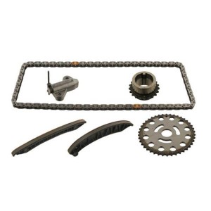 FEBI 30639 SWAG 99 13 0639 BLUE PRINT ADN17343 NISSAN OPEL RENAULT VAUXHALL TIMING CHAIN KIT