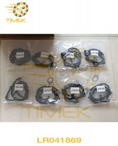 TK0708 LAND ROVER 3.0 Aj 엔진 2013+ 타이밍 체인 키트 1316113G TCK262NG(Changsha TimeK Industrial Co., Ltd.)