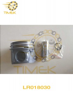 TK1336 Land Rover 4.4 TDV8 L322 2010-2012 L405 2013-2017 L494 2014-2018 Kit de chaîne de distribution de Changsha TimeK Industrial Co., Ltd.