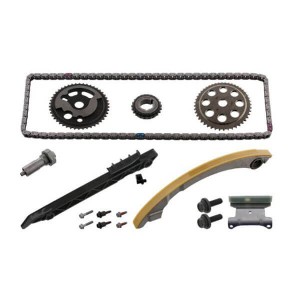 FEBI 33042 SWAG 99 13 3042 FIAT OPEL VAUXHALL TIMING CHAIN KIT