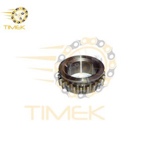 TK1164 Honda CITY 4ª GERAÇÃO EXI VTI 5MT L15A1 L15A3 I-DSI VTEC 1.5L Conjunto de distribuição acionado por engrenagem com TENSOR 14512PWC000 da Changsha TimeK Industrial Co., Ltd.