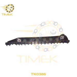 TK0386 Ford F-150 F-250 F-350 Expedition 5.4L 330Cu V8 GAS SOHC Kit de réparation de moteur de haute qualité avec pignon de manivelle S869