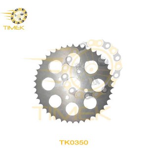 TK0350 Fiat Punto Strada Fiorino Box Body/Estate 1.3 D Multijet Kit de conjunto de corrente de distribuição de alta qualidade com junta e retentor de óleo da Changsha TimeK Industrial Co., Ltd.