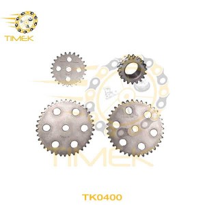 TK0400 Ford Ecosport 2.0L L4 nagy teljesítményű vezérmű vezérműtengely lánckészlet Kínából Changsha TimeK Industrial Co., Ltd.