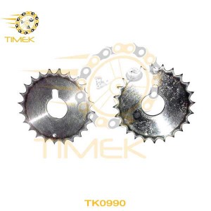 TK0990 Suzuki 1.8L J18 J20 Esteem Sidekick Sport Top Quality Guide Chain Kit Made In China