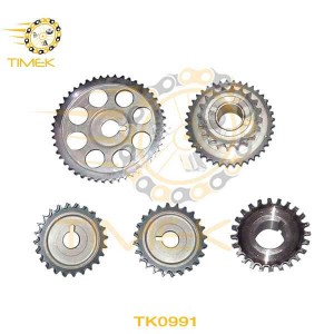 TK0991 Suzuki H25 2,5 l V6 1999–2005 Grand Vitara – Hochwertiges Timing-Kit – Reparatur vom chinesischen Lieferanten