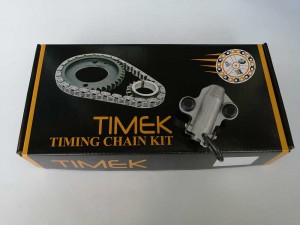 Tk0263 Chevrolet Colorado 2.5L Gas Dohc New Timing Chain Kit Set from Changsha Timek Industrial Co., Ltd.