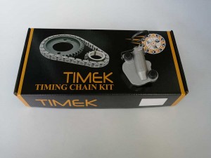 Tk0263 Chevrolet Colorado 2.5L Gas Dohc New Timing Chain Kit Set from Changsha Timek Industrial Co., Ltd.