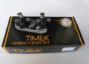 TK0386 Ford F-150 F-250 F-350 Expedition 5.4L 330Cu V8 GAS SOHC High Quality Engine Repair Kit with crank sprocket S869