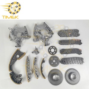 TK0035 AUDI AVANT A6 3.2FSI QUATTRO Új vezérműlánc készlet Kínában, a Changsha TimeK Industrial Co., Ltd.-től.
