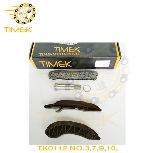 TK0112 BMW E81 E87 E90 E91 E92 E93 New Performance Timing Chain Kit from Changsha TimeK Industrial Co., Ltd.