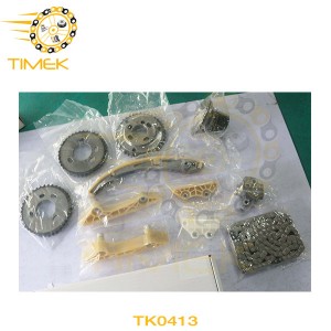TK0413 Ford Transit Van 2.4 TDE 2004-2006 New Timing Chain Kit Set from Changsha TimeK Industrial Co., Ltd.