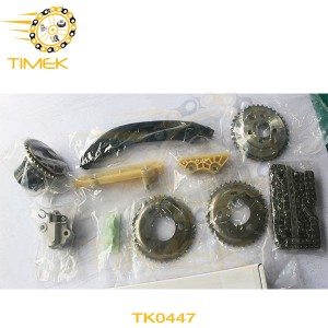 TK0447 Ford MK7 CYRA CYRB CYRC CVRA CVRB USRA USRB DRRA DRRB DRRC New Timing Kits Timing Chain from Changsha TimeK Industrial Co., Ltd.
