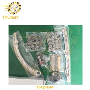 TK0494 Honda Civic 2.0 Type-S 158HP k20A3 Top Quality Timing Chain Guides Kit