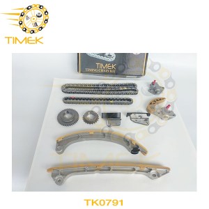 TK0791 Mazda Atenza CX5 2.5L 2009- Performance Auto Timing Kit factory in China