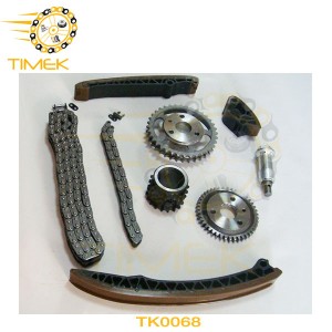 TK0068 Top Quality Engine Timing Chain Kit for Benz OM611 W202 C200 E200 2.2L manufacturing in China