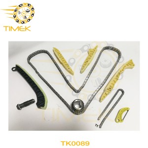 Kit catena di distribuzione TK0089 per Mercedes Benz SL SLK R230 R171 3.0L prodotto in Cina da Changsha TimeK Industrial Co., Ltd.