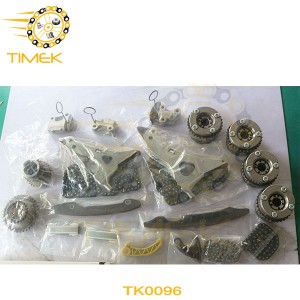 Kit de pignon VVT haute performance pour arbre à cames TK0096 Mercedes Benz ML350 C300 GLK350 de Changsha TimeK Industrial Co., Ltd.