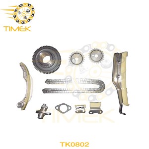 TK0802 Mitsubishi Triton 4M41T 3.2L Good Quality Timing Chain Kit For Car Made In China