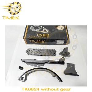 TK0824 Nissan Pulsar Sentra Serena Silvia Superior Quality Timing Kit Made In China