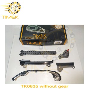 TK0835 Nissan QG15DE QG18DE Almera Primera High Performance Timing Kit For Vehicle from China Supplier