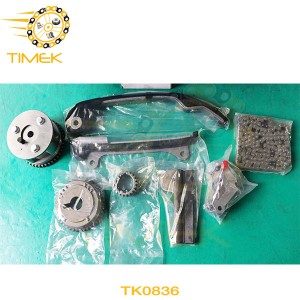 TK0836 Nissan QG16DE Sentra 1.8L Top Quality Timing Chain Kit Made In China