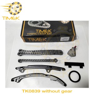 TK0839 Nissan QR25DE 2.5L Sentra High Performance Timing Kit With Cam Gear from China Manufacturing