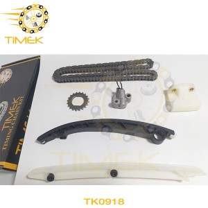 TK0918 Opel Gila Astra Corsa Meriva Tigra DOHC 12V 16V 1.0L 1.2L 1.4L 2000-2005 High Quality Engine Repair Kits from Changsha TimeK Industrial Co., Ltd.