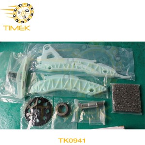 TK0941 Peugeot RCZ 1.6 16V EP6CDT 1598CC Good Quality Timing Kit Car from China Supplier Changsha TimeK Industrial Co., Ltd.