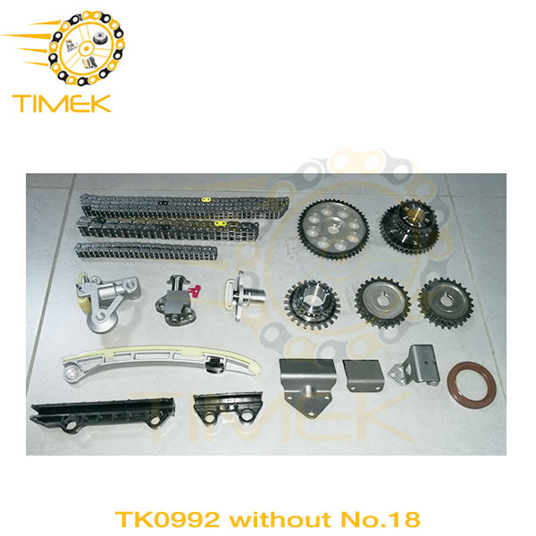 TK0992 Suzuki Grand Vitara 2.5L H25 2495cc 1999-2005 China High Quality Chain Sprocket Kits Featured Image
