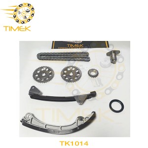 TK1014 Toyota 1ZZ-FE 1ZZFE 3ZZ-FE 3ZZFE 4ZZ-FE 4ZZFE New Valve Timing Chain Kit