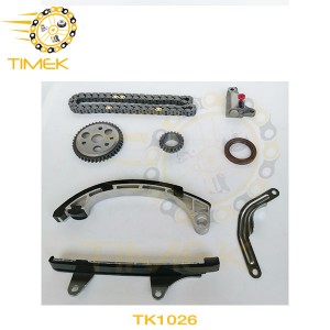 TK1026 Toyota 1SZ-FE 1.0L Yaris Vitz Bộ căng xích thời gian mới từ Trung Quốc Sản xuất