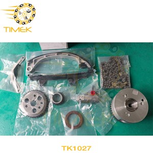 TK1027 Toyota 1SZFE Echo Platz Новая звездочка кулачкового фазера с фазером VVT Сделано в Китае