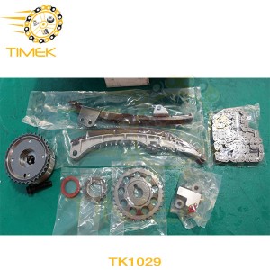 TK1029 Toyota Fun Cargo Premio 1NZFE 1.5L Bộ căng thời điểm mới với bánh răng VVT
