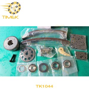 TK1044 New Timing Chain Kit Toyota 2AZFE COROLLA MATRIX RAV4 2.0L 2.4L from Changsha TimeK Industrial Co., Ltd.