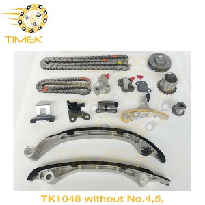 TK1048 Toyota 2TR-FE 2TRFE 2.7L 4RUNNER New Timing Chain Kit Timing Chain from Changsha TimeK Industrial Co., Ltd.