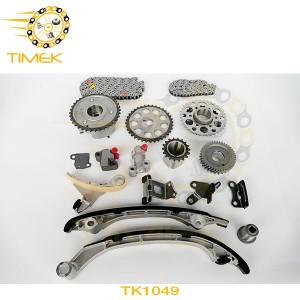 TK1049 Toyota 4RUNNER 2TR-FE 2.7L New Timing Chain Kit For Car from Changsha TimeK Industrial Co., Ltd.
