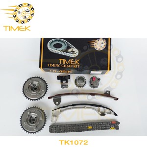 TK1071 Toyota 5AR-FE 2AR-FE 1AR-FE SIENNA VENZA New Automotive Engine Timing Chain Kit