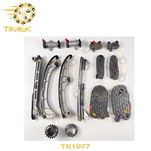 TK1077 New Automotive Engine Timing Chain Kit for Toyota 3UR-FSE 5.7L 2009-2014