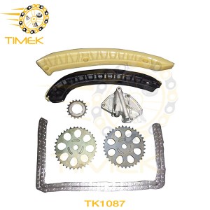 TK1087 Volkswagen Polo AZQ BME 1.2 VW Novo kit de componentes de sincronização feito na China pela Changsha TimeK Industrial Co., Ltd.