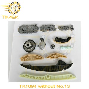 TK1094 Volkswagen Beetle 5C1 2.0TSI VW Nuevo kit de cadena de distribución para árbol de levas fabricado en China por Changsha TimeK Industrial Co., Ltd.