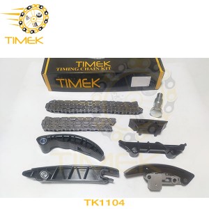 TK1104 Volkswagen BHK BLV BHL 3.6L VR6 VW New Timing Kit Car from China supplier Changsha TimeK Industrial Co., Ltd.