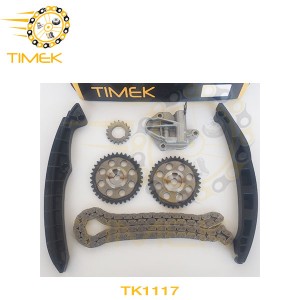 TK1117 VW Derby Polo Vento-IND CGPA CGPB VW New Valve Timing Chain Repair Kit from Changsha TimeK Industrial Co., Ltd.