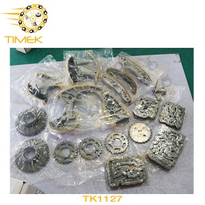 TK1127 VW 3.0TDI Diesel 7LA 7L6 7L7 Touareg VW Kit de chaîne de distribution de haute qualité avec engrenage de Changsha TimeK Industrial Co., Ltd.