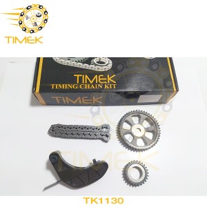 TK1130 Volkswagen Fox Polo 1.2L 2005-2017 VW High Quality Timing Chain Kit For Car from China Supplier Changsha TimeK Industrial Co., Ltd.